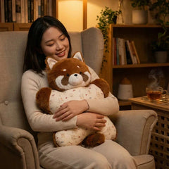 Cozy Pet Animal Cuddle Cushions