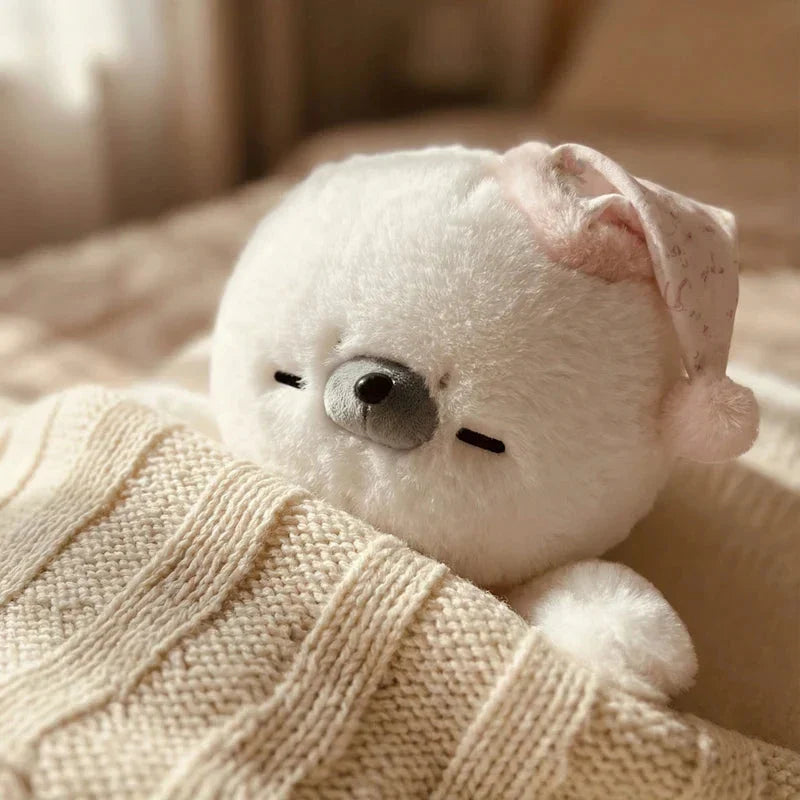 Cozy Pet Animal Cuddle Cushions