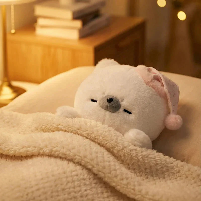 Cozy Pet Animal Cuddle Cushions