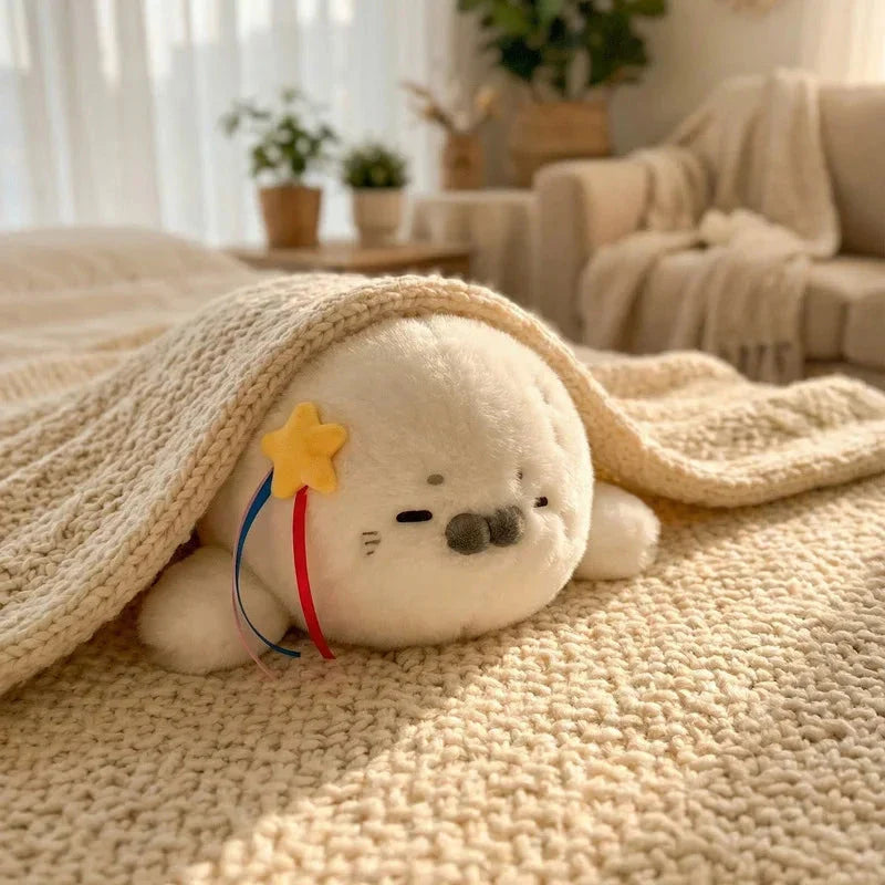 Cozy Pet Animal Cuddle Cushions