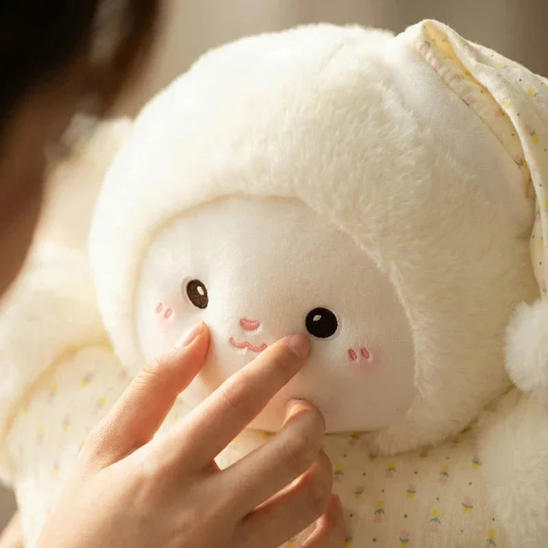 Cozy Pet Animal Cuddle Cushions