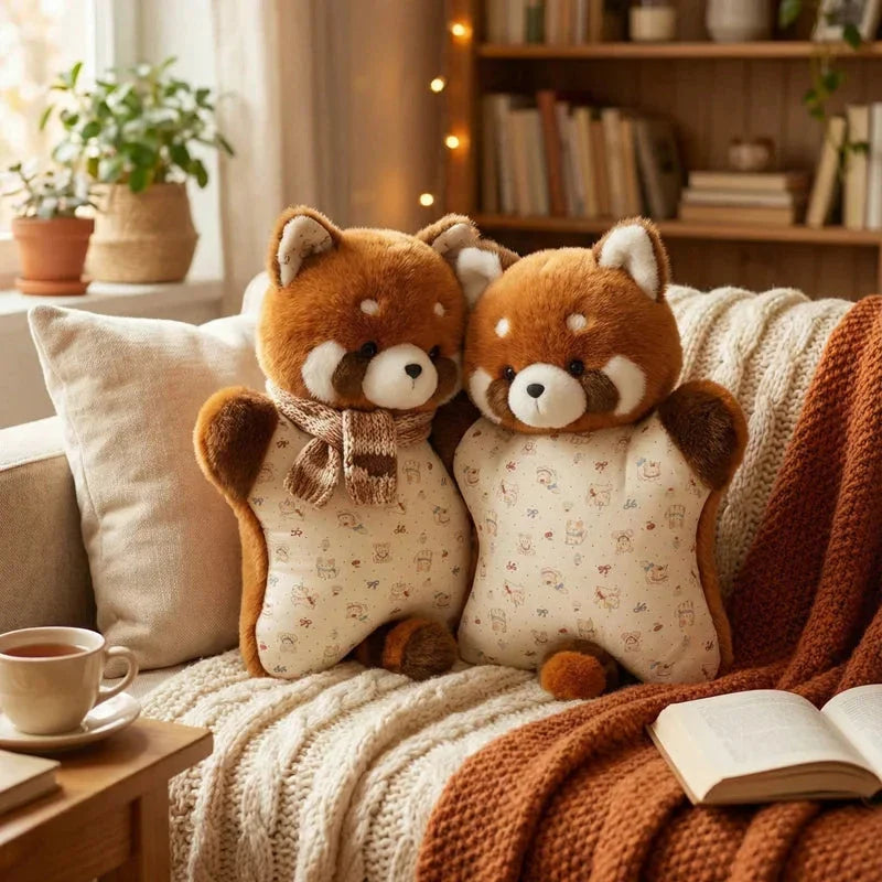 Cozy Pet Animal Cuddle Cushions