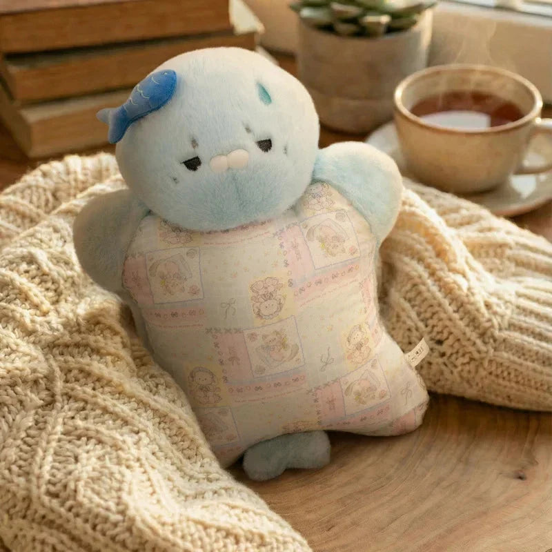 Cozy Pet Animal Cuddle Cushions