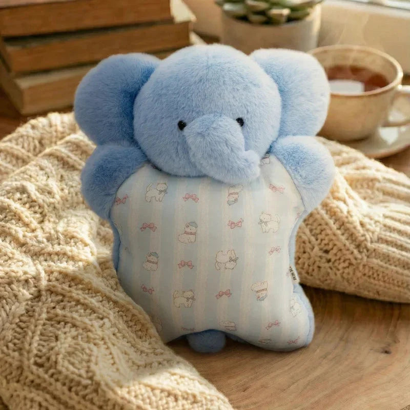 Cozy Pet Animal Cuddle Cushions