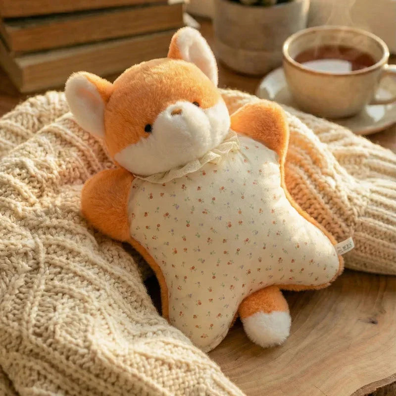 Cozy Pet Animal Cuddle Cushions