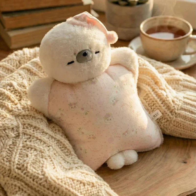 Cozy Pet Animal Cuddle Cushions
