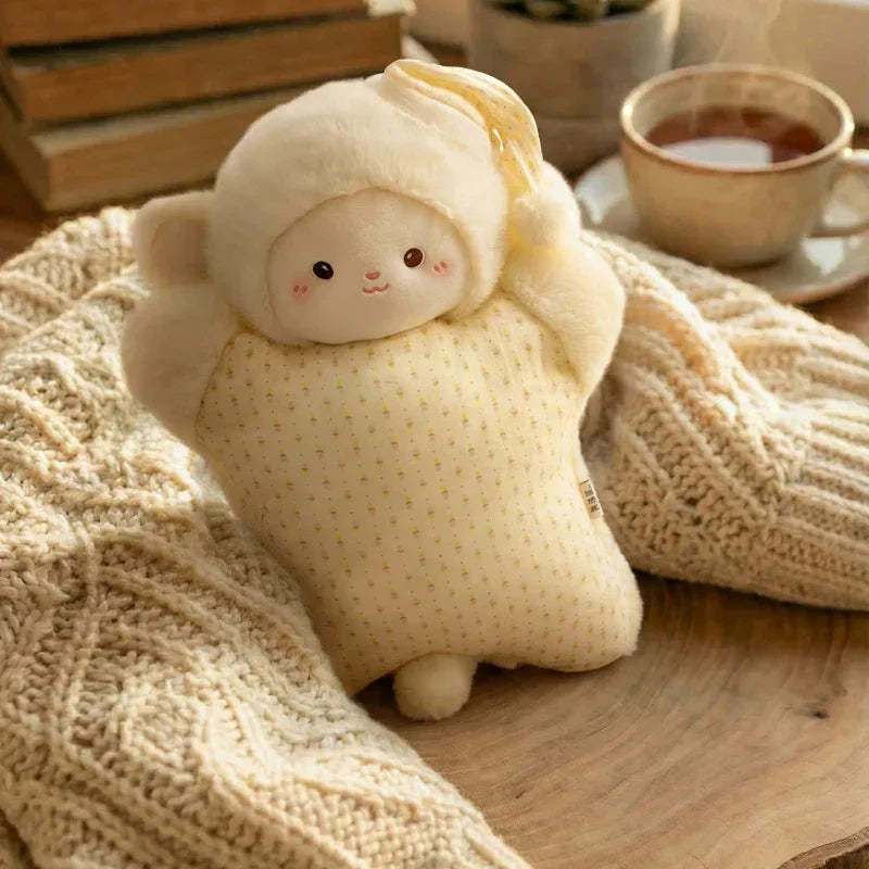 Cozy Pet Animal Cuddle Cushions