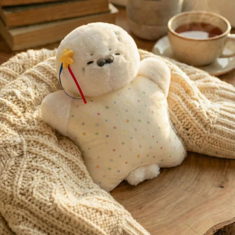 Cozy Pet Animal Cuddle Cushions