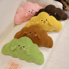 Crumbies the Kawaii Crossiant Plushies