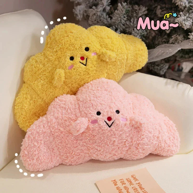 Crumbies the Kawaii Crossiant Plushies