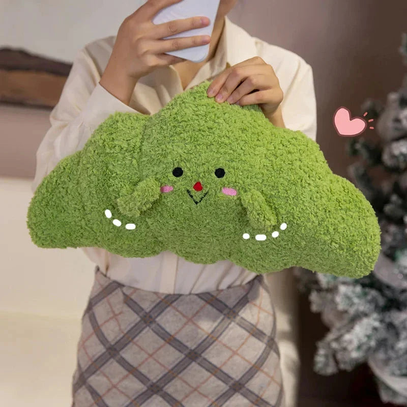 Crumbies the Kawaii Crossiant Plushies