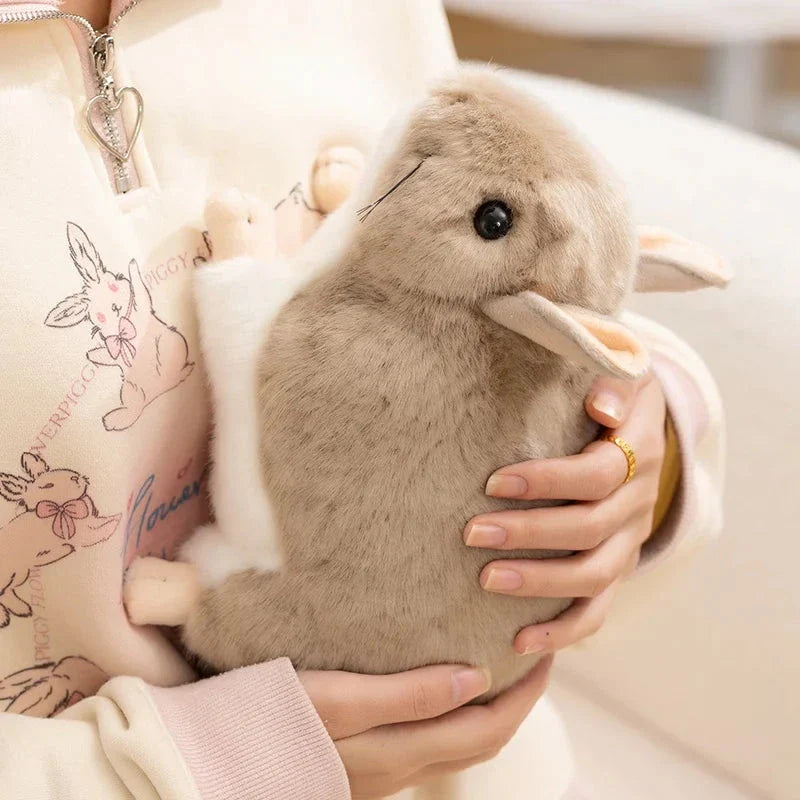 Didi the Kawaii Chinchilla Plushie
