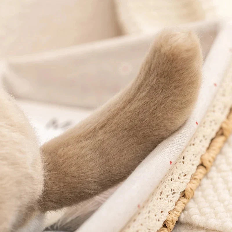 Didi the Kawaii Chinchilla Plushie