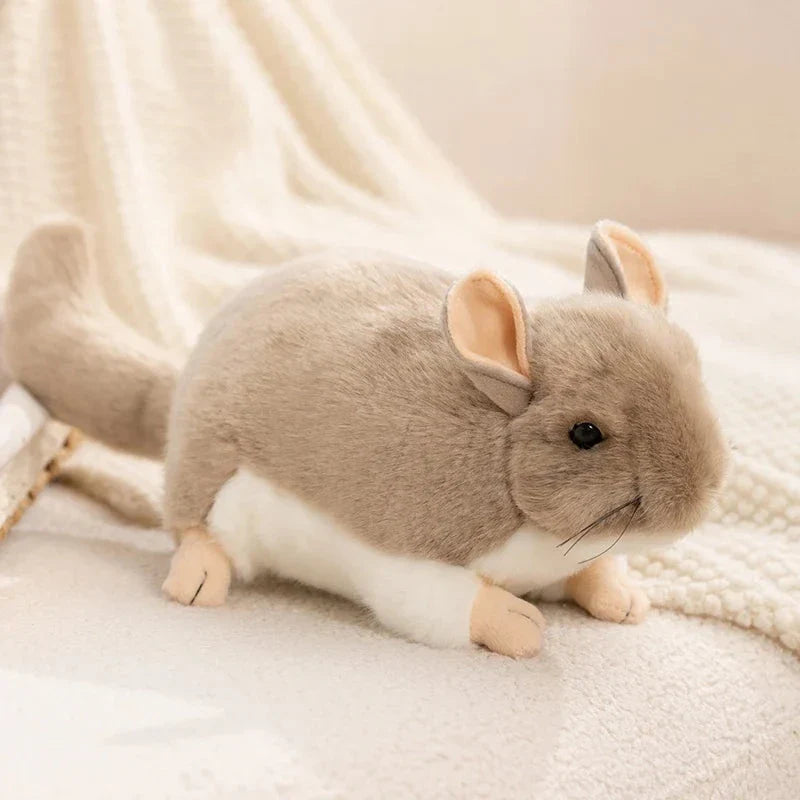 Didi the Kawaii Chinchilla Plushie