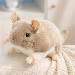 Didi the Kawaii Chinchilla Plushie