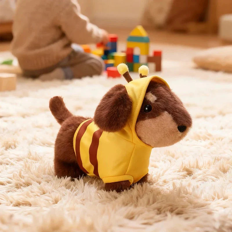 Dress-Up Dachshund Sausage Dog Plushies