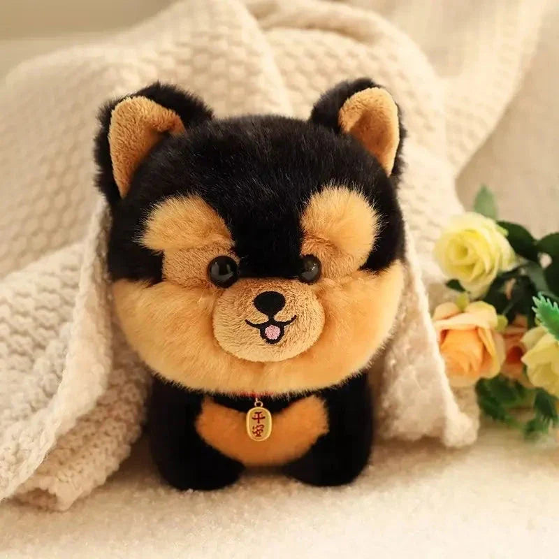 Fluffy Mini Dogs