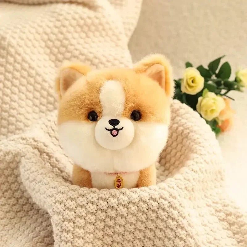 Fluffy Mini Dogs