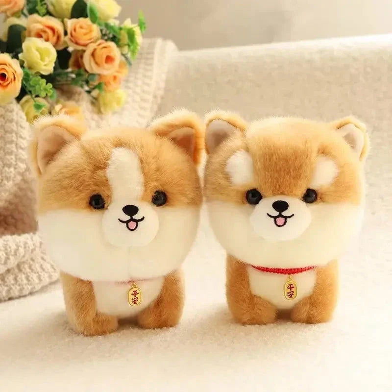 Fluffy Mini Dogs
