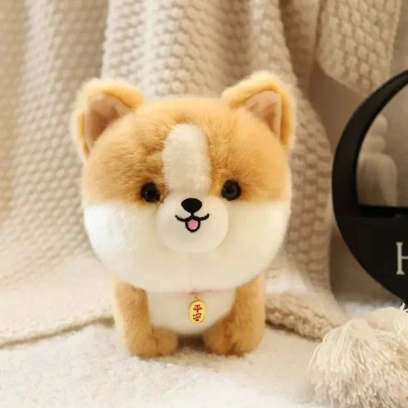 Fluffy Mini Dogs