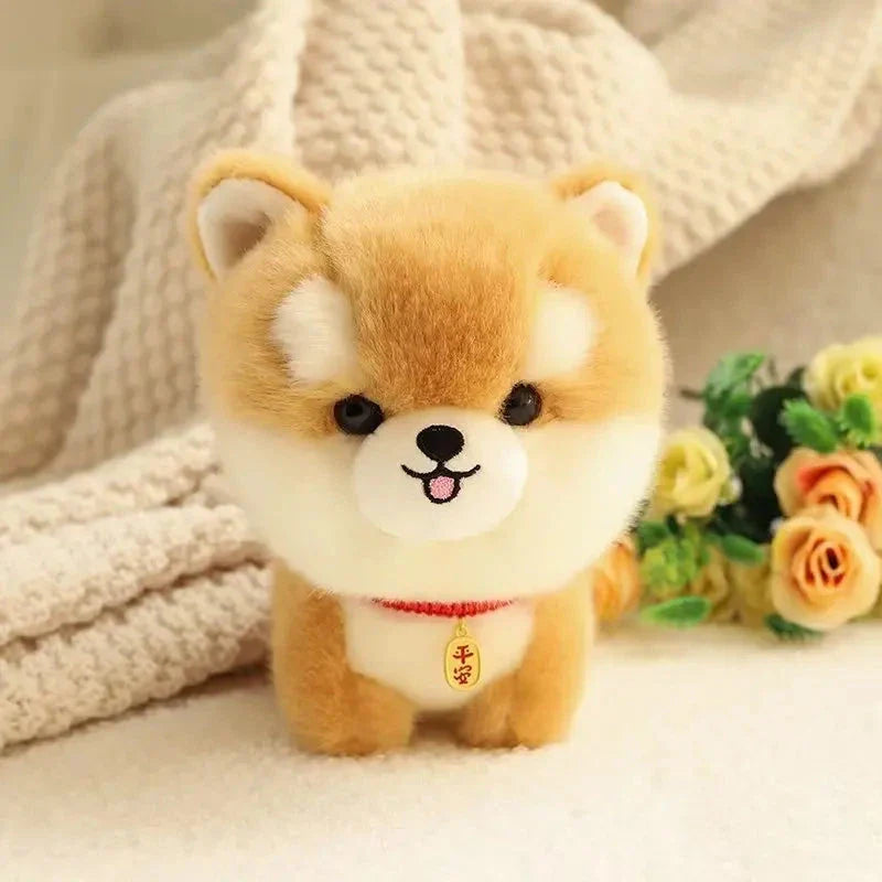 Fluffy Mini Dogs