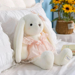 Fuwawa the White Bunny Plush