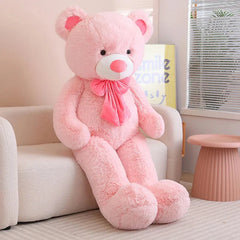 Giant Fluffy Classic Bear Plushies
