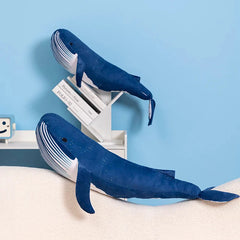 Giant Starry Humpback Whale Plushie