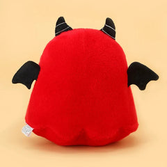 Halloween Red Black Devil Plushies