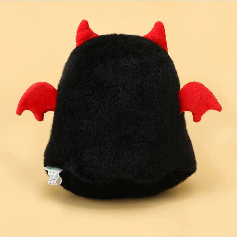 Halloween Red Black Devil Plushies