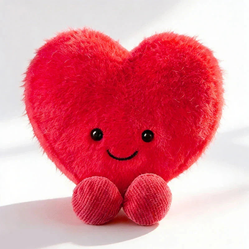 Heart Hugs Macaron Valentines Plush