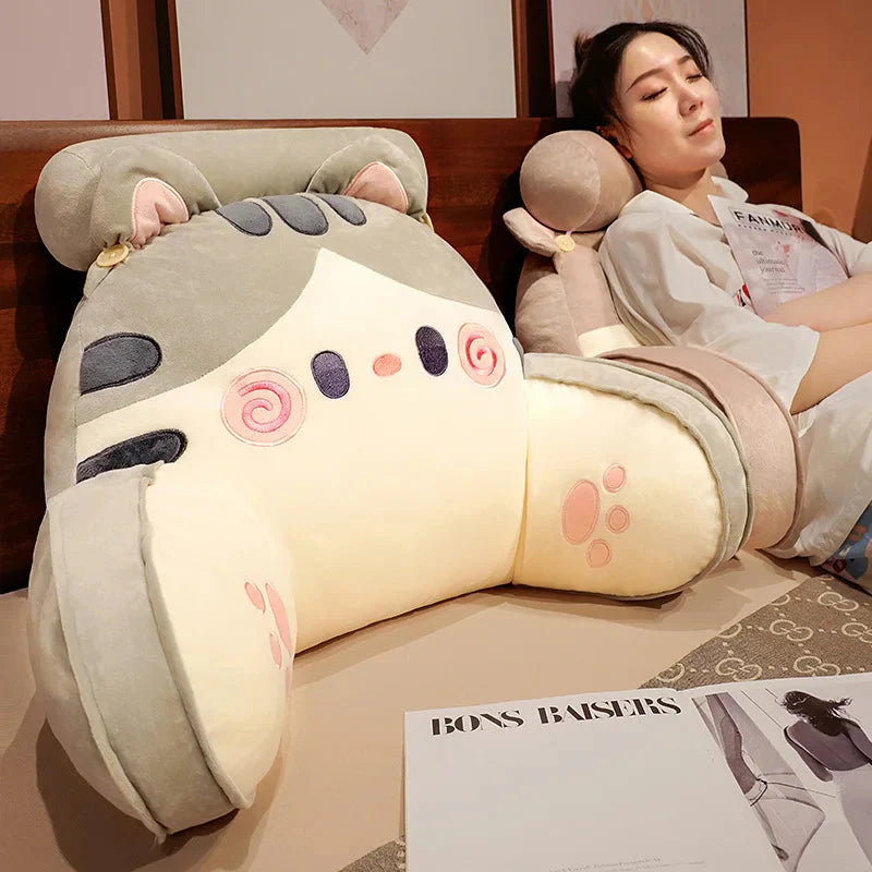 Kawaii Animals Resting Cushion Pillow