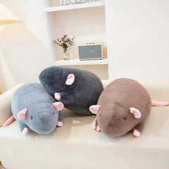 Kawaii Giant Mouse Rat Plushies