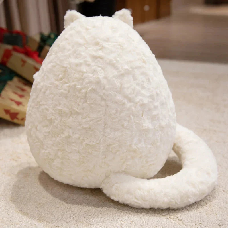 Kuro & Shiro the Chonky Cat Plush