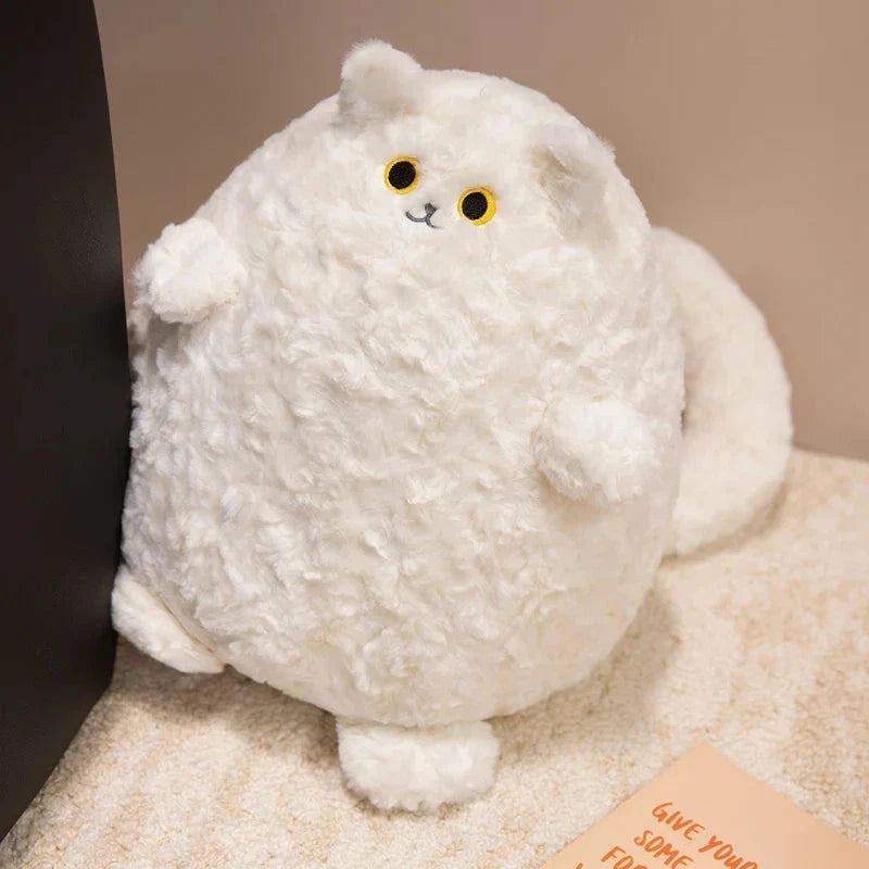 Kuro & Shiro the Chonky Cat Plush