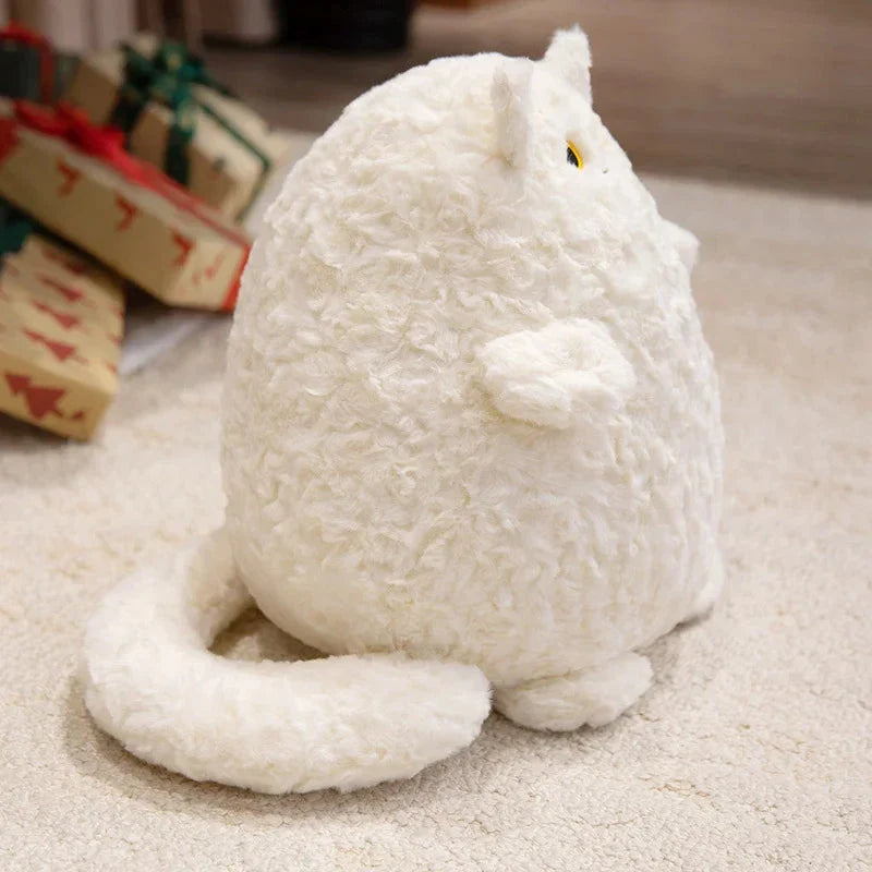 Kuro & Shiro the Chonky Cat Plush