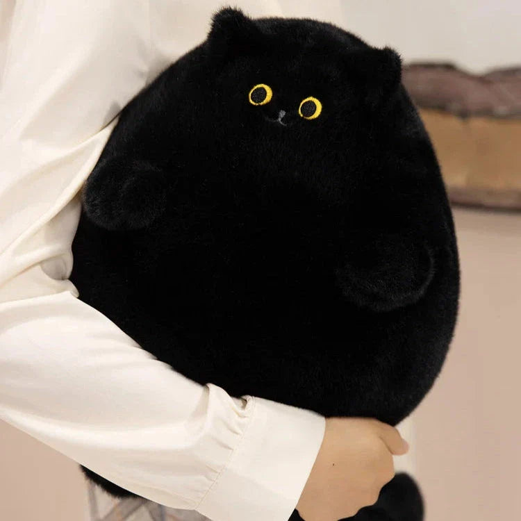 Kuro & Shiro the Chonky Cat Plush