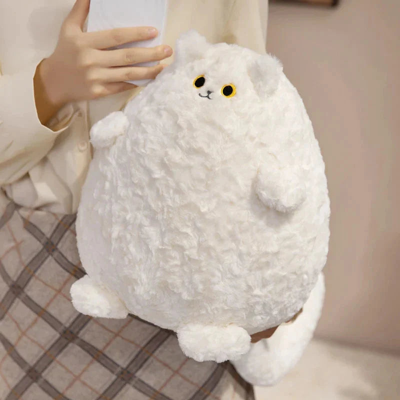 Kuro & Shiro the Chonky Cat Plush