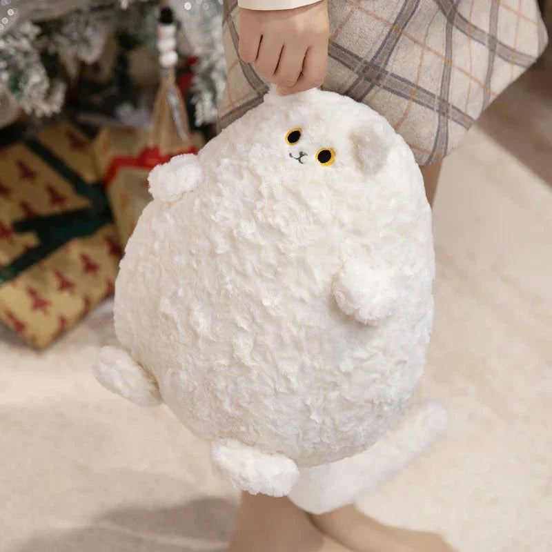 Kuro & Shiro the Chonky Cat Plush