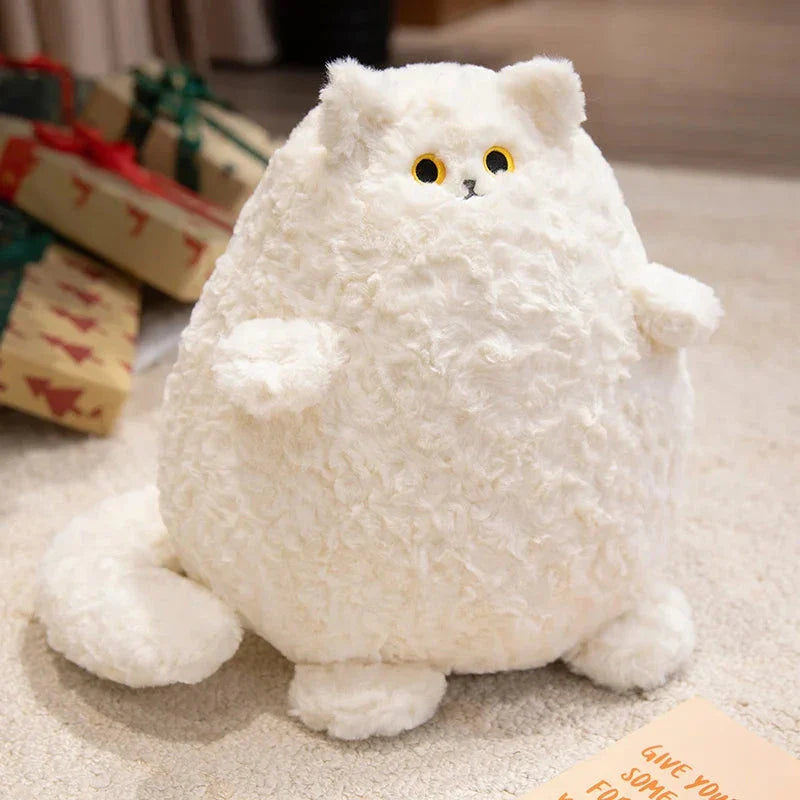 Kuro & Shiro the Chonky Cat Plush