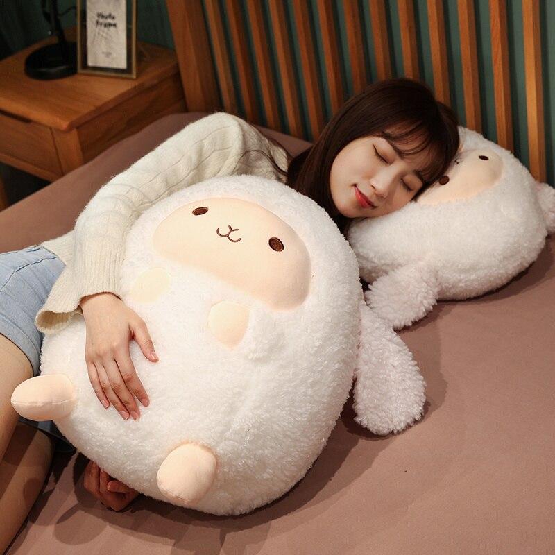 Cottonball the Lucky Lamb Sheep Plush