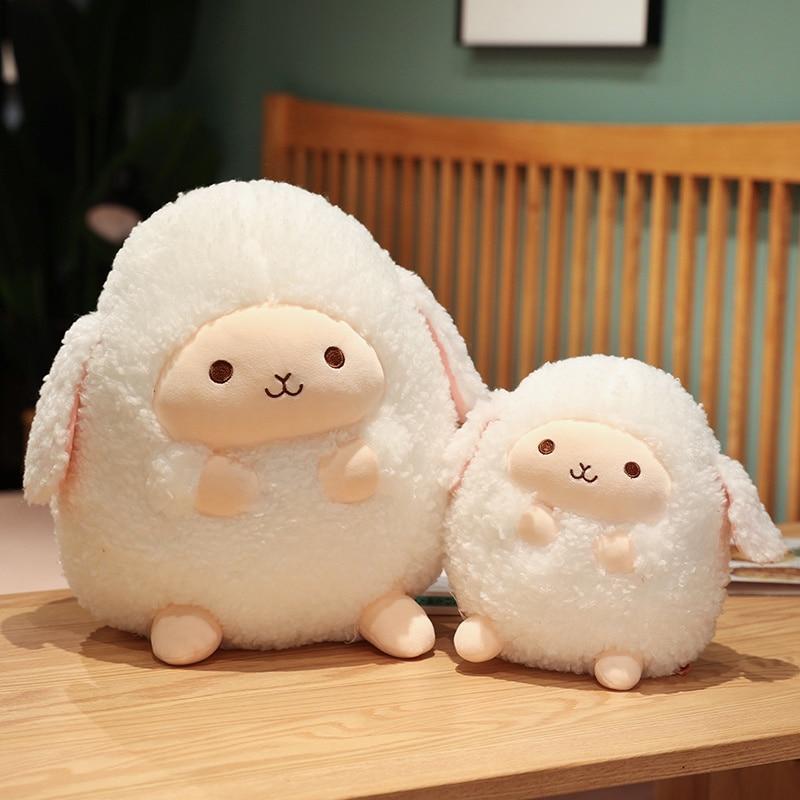 Cottonball the Lucky Lamb Sheep Plush