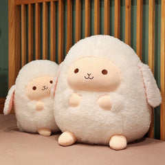 Cottonball the Lucky Lamb Sheep Plush