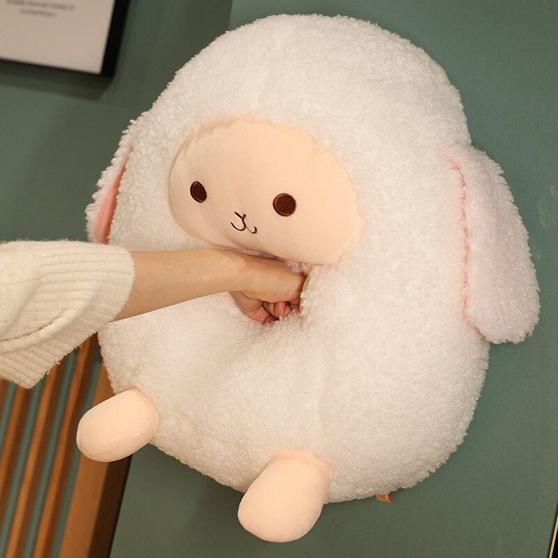 Cottonball the Lucky Lamb Sheep Plush