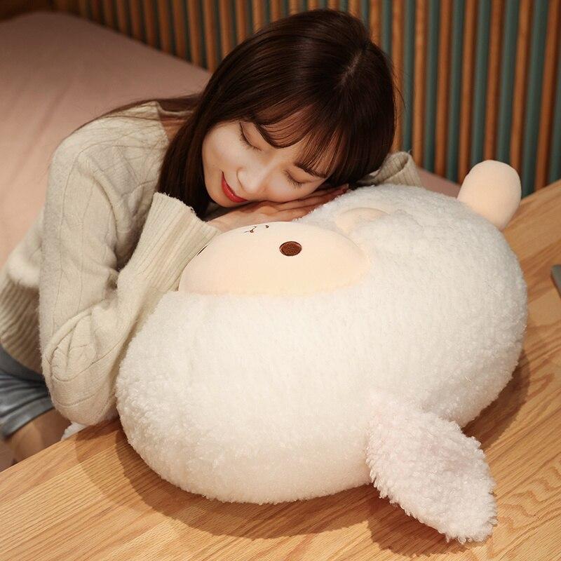 Cottonball the Lucky Lamb Sheep Plush