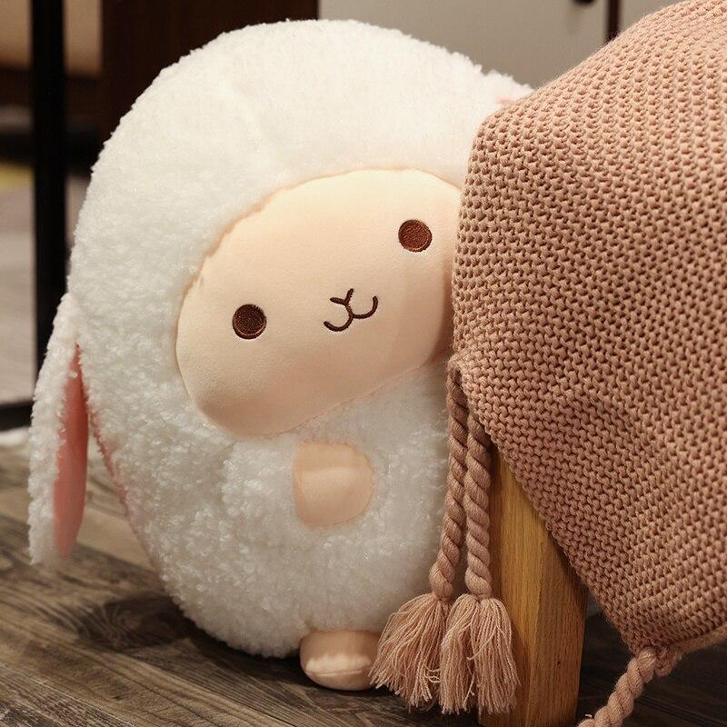 Cottonball the Lucky Lamb Sheep Plush