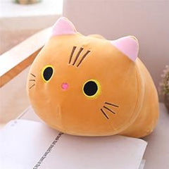 Napping Neko Plushies