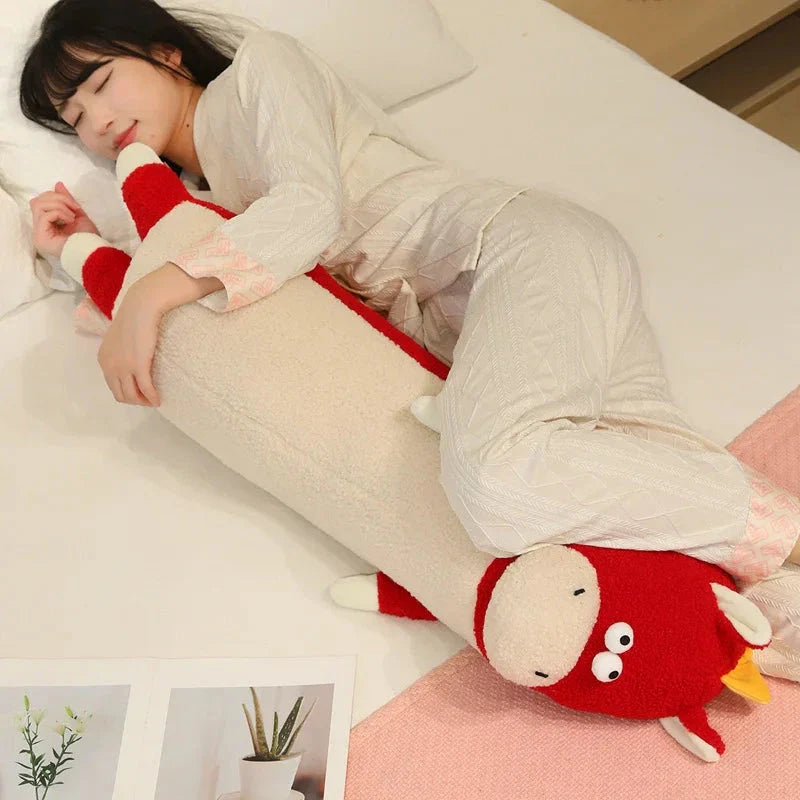Long Fluffy Horse Plushies