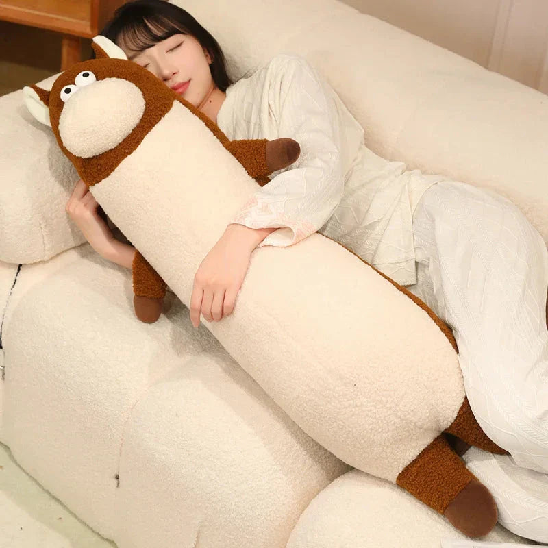 Long Fluffy Horse Plushies