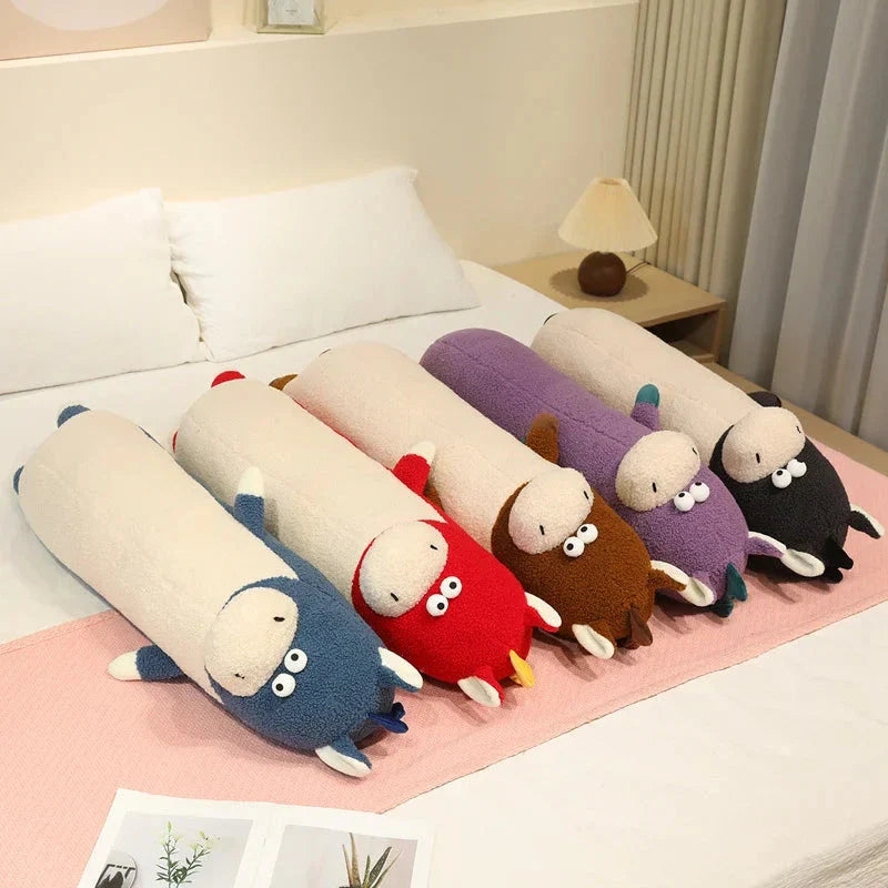 Long Fluffy Horse Plushies